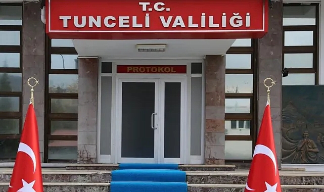 Tunceli’de eylem ve etkinlikler 10 gün süreyle yasaklandı