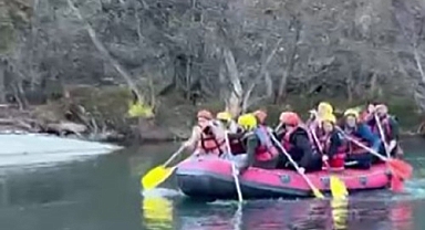 Tunceli’de, kadına yönelik şiddetle mücadele etkinliği
