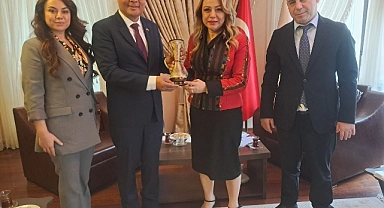 Türk iş insanlarına Kamboçya’ya yatırım çağrısı