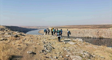Türkiye’nin Likya Yolu’na rakip "Fırat Yolu"