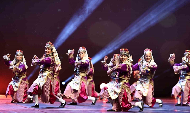 Türkiye’nin renkleri sanat şehri Denizli’de buluşuyor