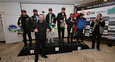 Türkiye Off-Road Şampiyonası Sakarya’da heyecan fırtınası estirdi