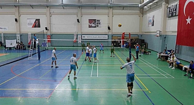 Türkiye Veteran Voleybol Turnuvası’nda şampiyonlar belli oldu