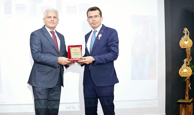 Tutak’ta 24 Kasım Öğretmenler Günü Kutlama programı düzenlendi