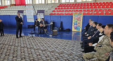 Tutak’ta Kitap fuarı açıldı