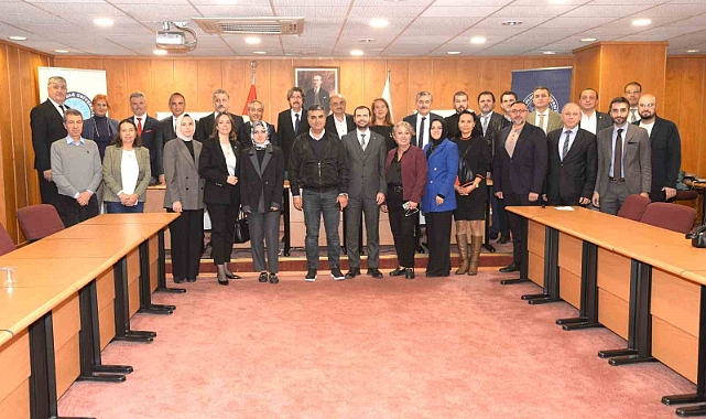 ULUSEM danışmanlar kurulu toplantısı yapıldı