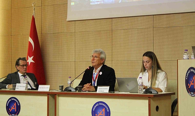 Uluslararası Bilim Forumu’nda iklim değişikliği, çevre krizi ve göç tartışıldı