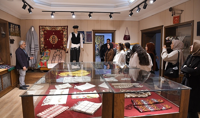 Üniversite Öğrencileri, Yeşilyurt Belediyesinin Gönüllü Turizm ve İyilik Elçisi Oldu