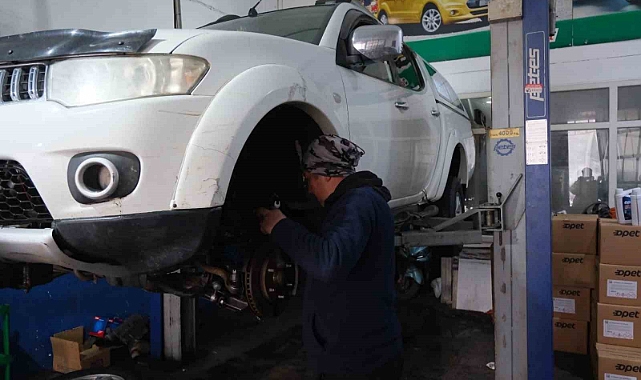Ustasından araç bakım uyarısı