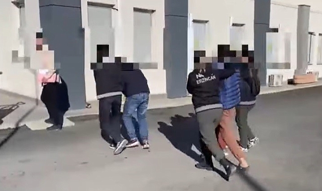 Uyuşturucu operasyonunda 5 şahıs yakalandı