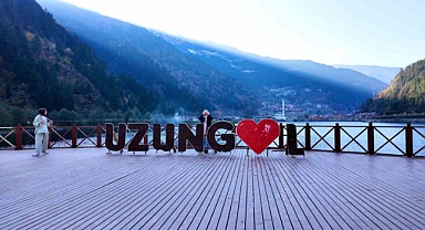 Uzungöl’ün çevresi kaçak yapılardan temizlenecek