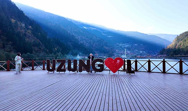 Uzungöl’ün çevresi kaçak yapılardan temizlenecek