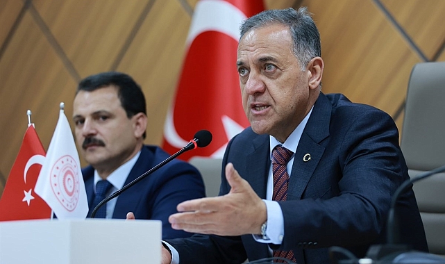 Vali Usta, İl Genel Meclisi kasım ayı toplantısına katıldı