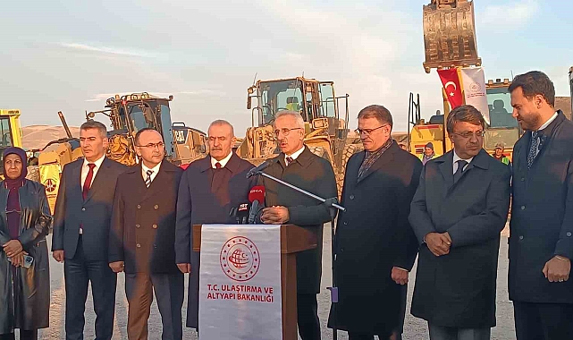 Van çevre yolu çalışmaları devam edecek