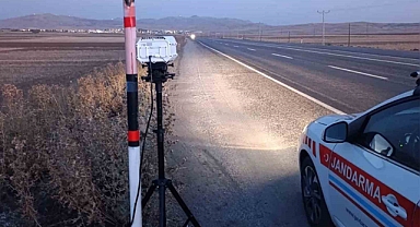 Van’da 189 araç trafikten men edildi