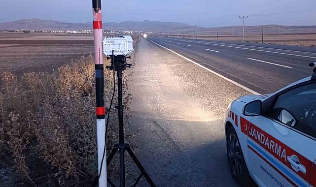 Van’da 189 araç trafikten men edildi