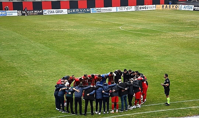 Van Spor Soma Sporu 3-1 mağlup etti