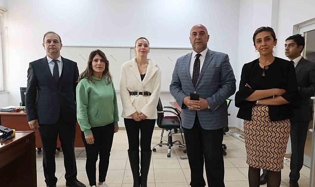 Van'da "Etüt Van Projesi" ile eğitime destek devam ediyor