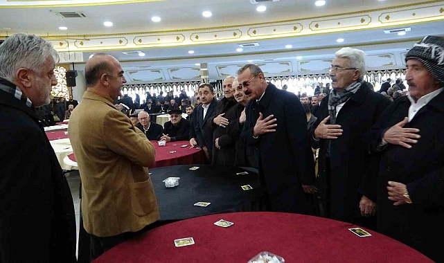 Van'da iki aşiret arasındaki husumet barışla sonuçlandı