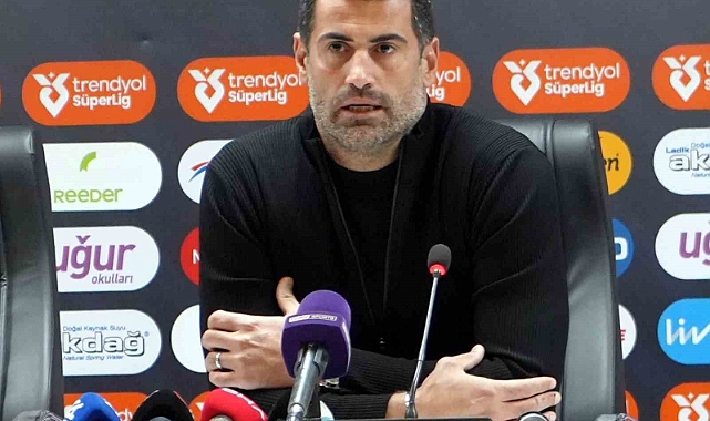 Volkan Demirel: “Bu maçtan sonra ayağa kalkmamız gerekiyor”