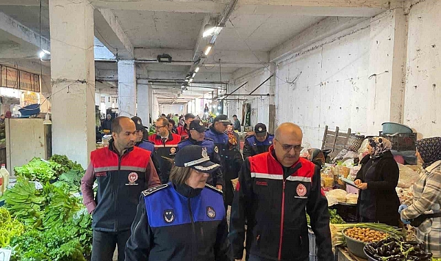 Yabani mantarlar imha edildi