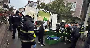 Yangın çıkan evde hayatını kaybetti