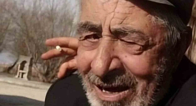 Yangında dumandan etkilenen yaşlı adam öldü