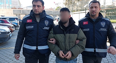 Yasa dışı bahiste banka hesabını kullandıran gence gözaltı