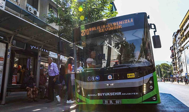 Yaşlı ve Engelli Denizli Kart’ta vize dönemi başladı