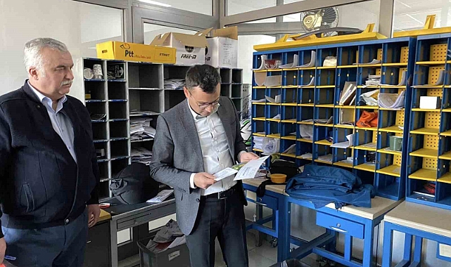 Yatağan kaymakamı Kılıç’tan kamu kurumlarına denetim
