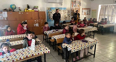 Yatağanda afet farkındalık eğitimi verildi