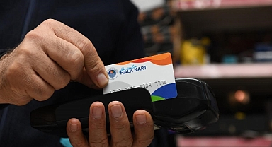 Yenişehir Belediyesi halk kartın aylık tutarlarını yatırdı
