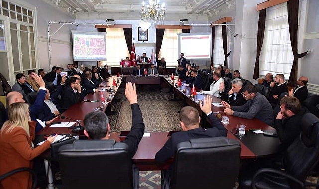 Yenişehir Meclisi’nden arsa devirlerine izin çıkmadı