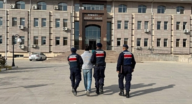 Yerköy’de hapis cezası bulunan şahıs yakalandı
