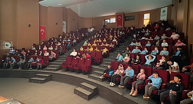 “Yetenek Avcısı” miniklere neşe oldu