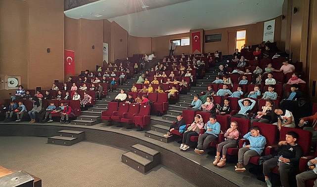 “Yetenek Avcısı” miniklere neşe oldu