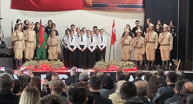 Yüksekova’da 10 Kasım Atatürk’ü Anma Günü