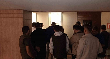 Yükümlüler Çorum Müzesi’ni gezdi