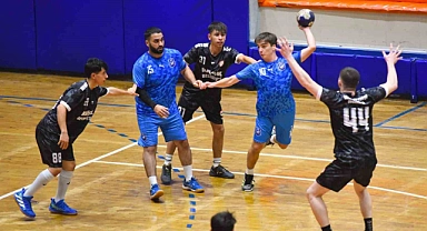 Yunusemre Aydın’dan lider döndü: 33-39