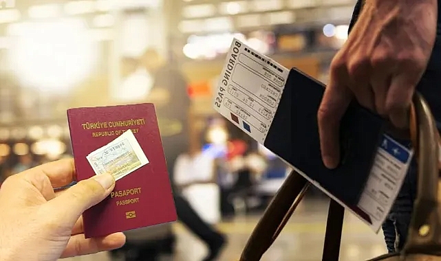 Yurt dışı harç ücretleri ne kadar olacak? 2025 yılı Yurtdışı giriş çıkış ücreti değişiyor!
