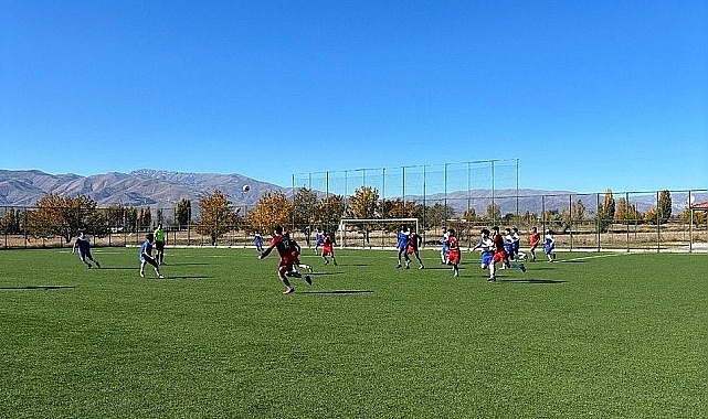 YURTLİG turnuvası başladı