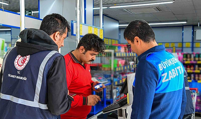 Zabıta Ekipleri, gıda denetimlerini artırdı