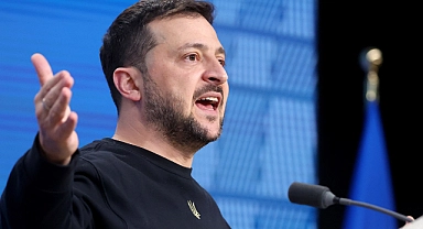 Zelenskiy: “ABD yardımları keserse savaşı kaybederiz”