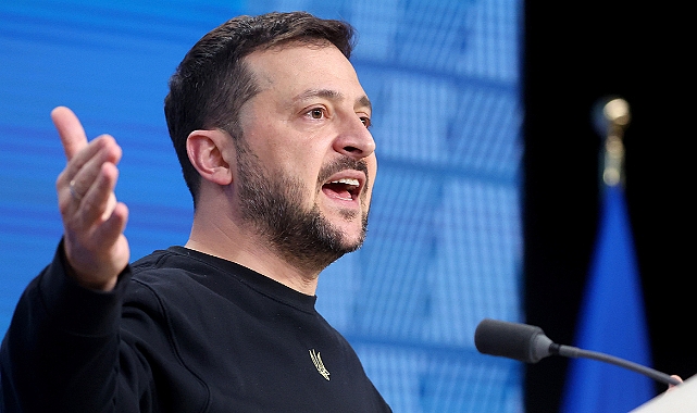 Zelenskiy: “ABD yardımları keserse savaşı kaybederiz”