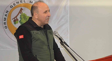 Zonguldak‘ta 23 bin 500 fidan toprakla buluşturuldu