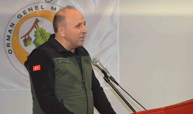 Zonguldak‘ta 23 bin 500 fidan toprakla buluşturuldu
