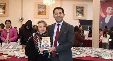 1. Feke Kitap Günleri başladı