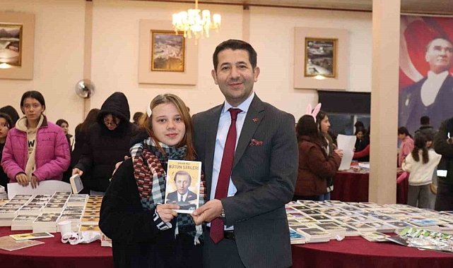 1. Feke Kitap Günleri başladı