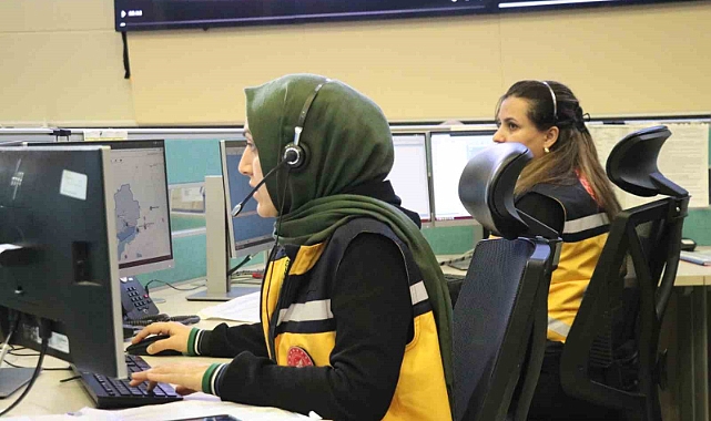 112 çalışanlarının kâbusu: Tek kişiden 8 bin 500 çağrı