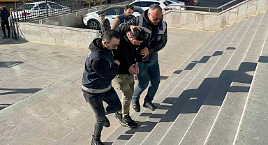 127 yıl kesinleşmiş hapis cezası bulunan cezaevi firarisi yakalandı